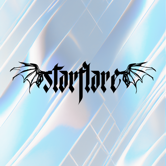 Starflare Bat Wings