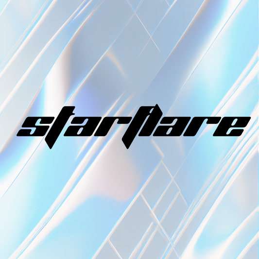Classic Starflare decal