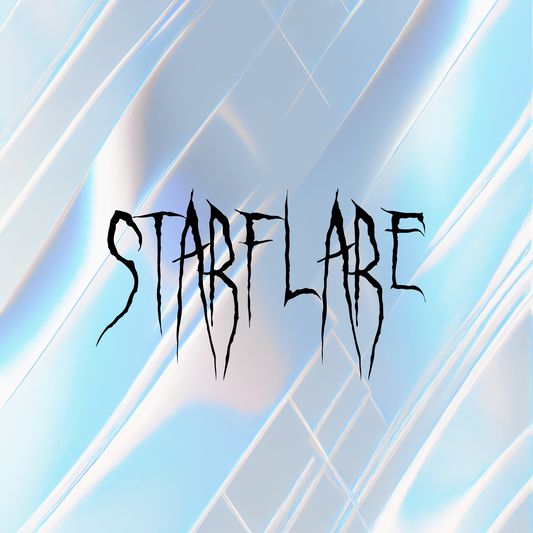 Edge Starflare Decal