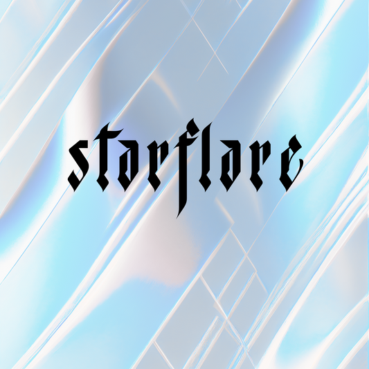 Declare Starflare Decal