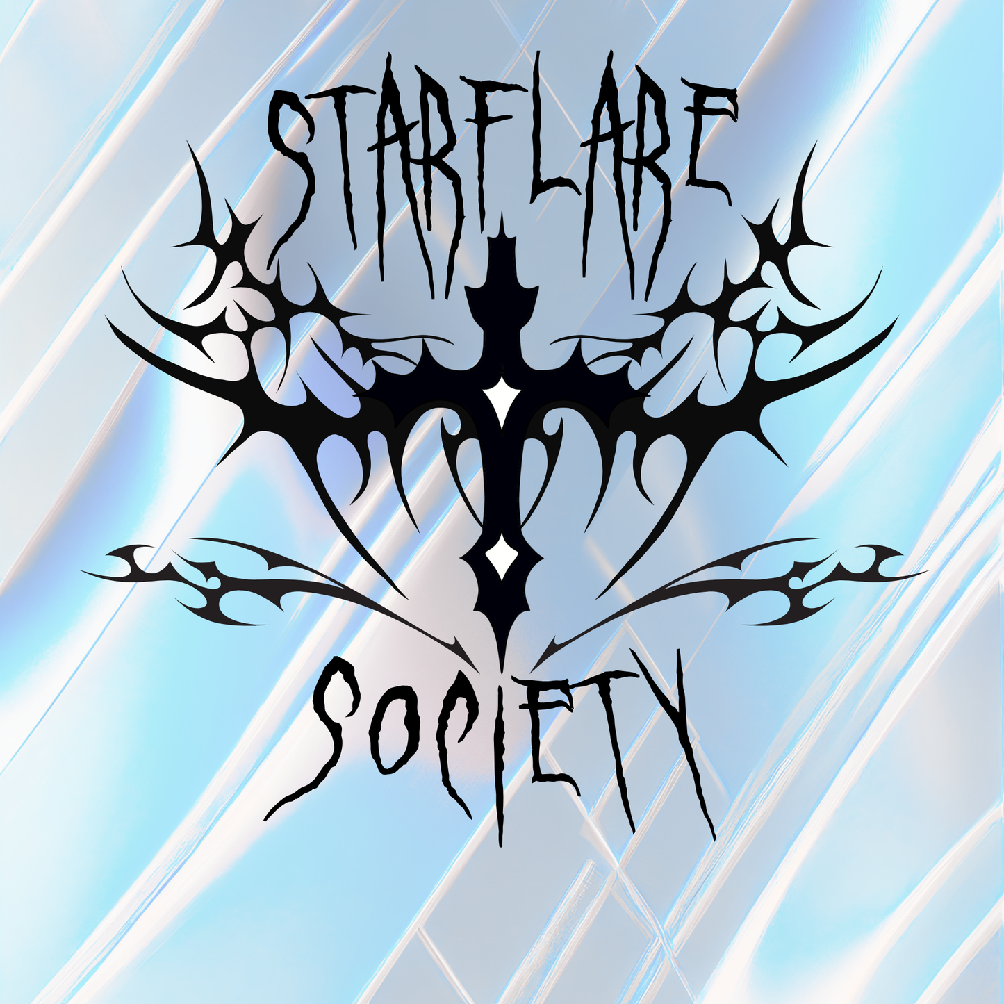 Starflare cross Banner