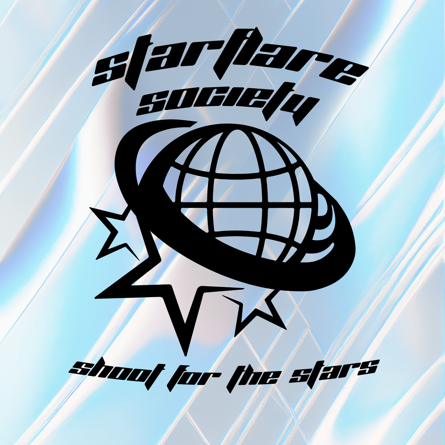 Shoot for the stars World banner