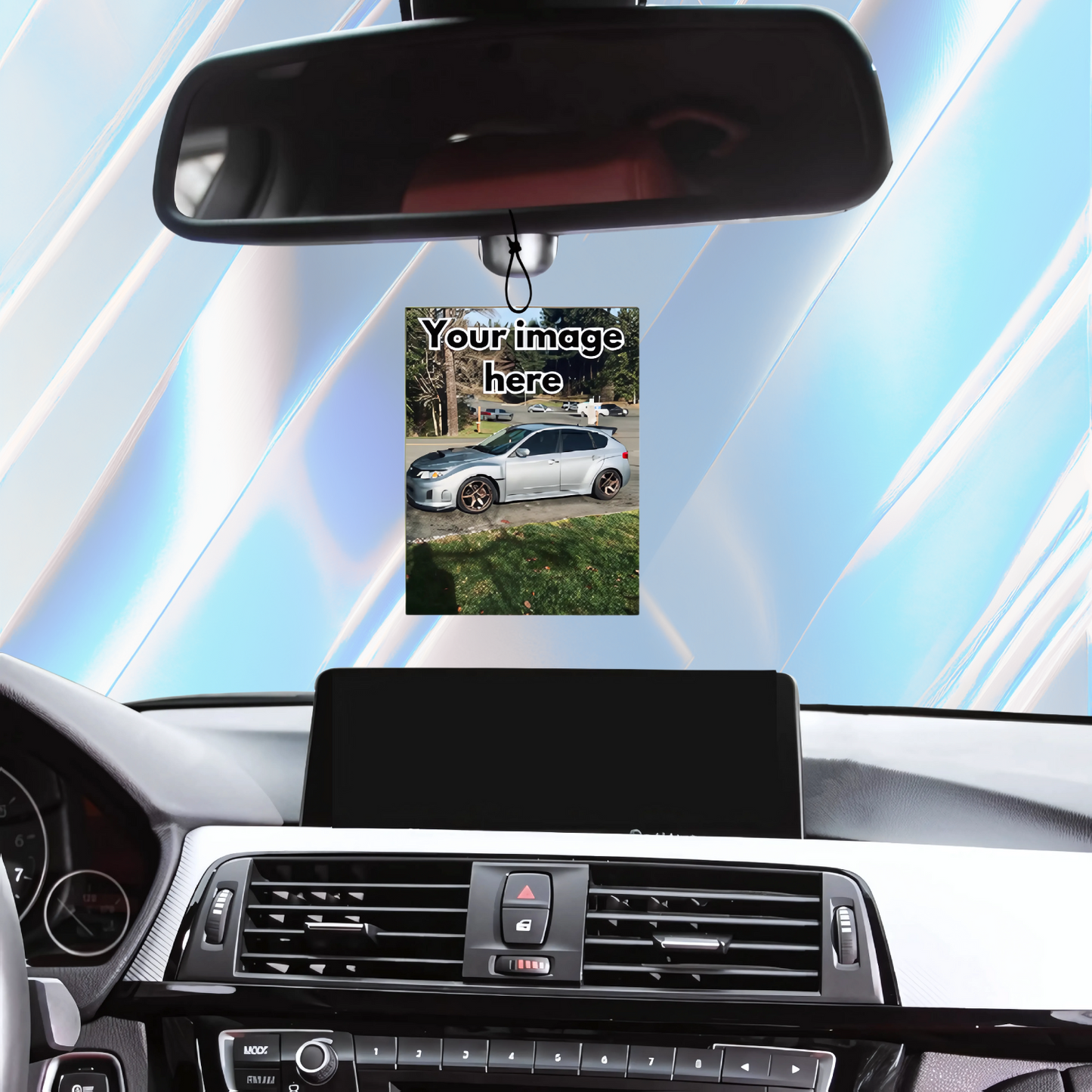 Custom Air freshener